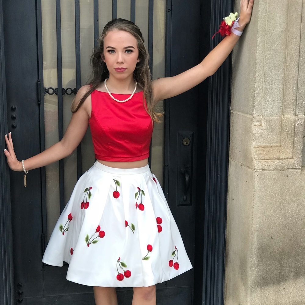 Sherri Hill dress